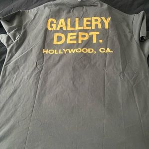 Gallery Dept Shirt